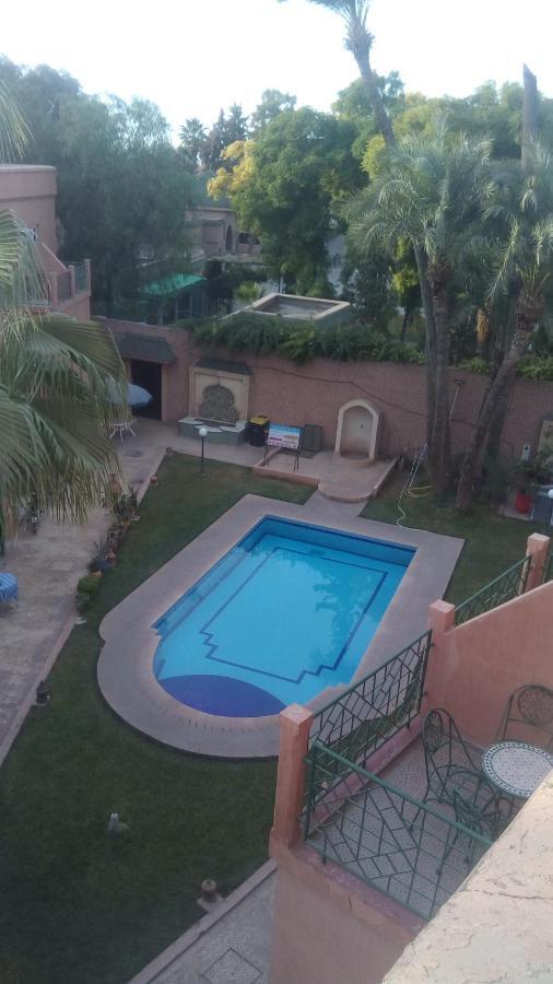 Riad Charlie Marrakesh